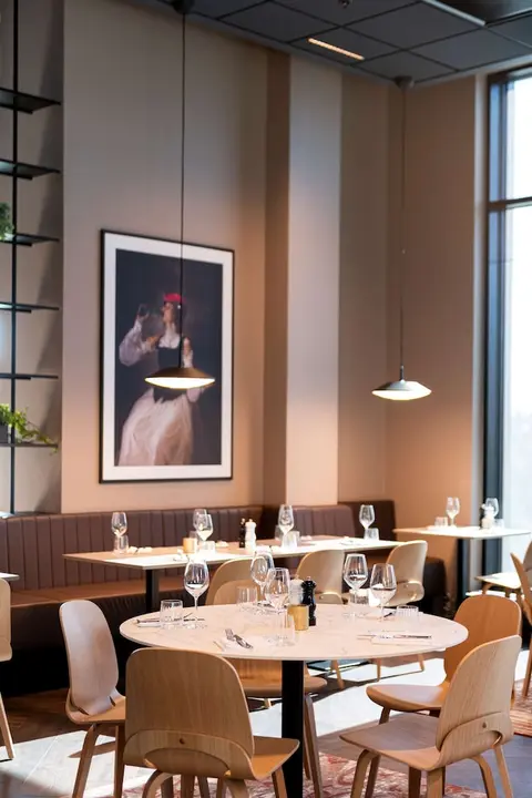 Radisson RED Oslo Økern, Restaurant