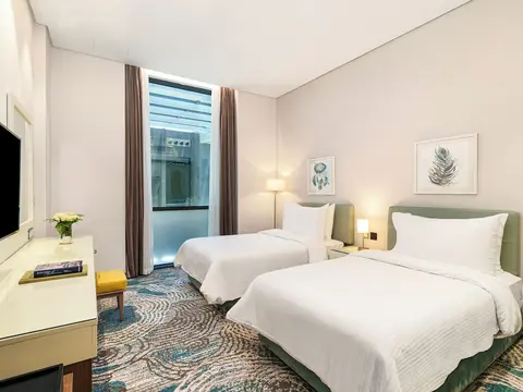 Rixos Premium Alamein, Room