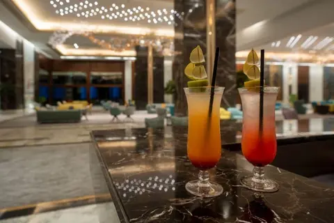 Rixos Premium Alamein, Lobby lounge