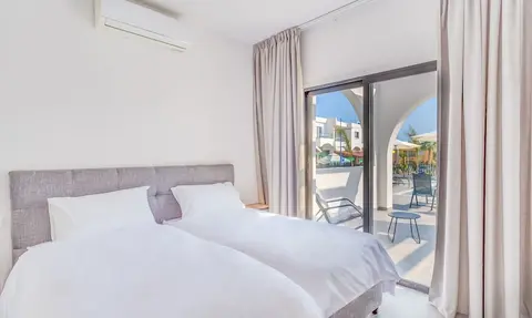 Zoi ayia Napa hotel, Room