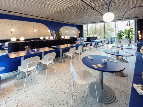 Ibis Styles Muenchen Perlach, Restaurant