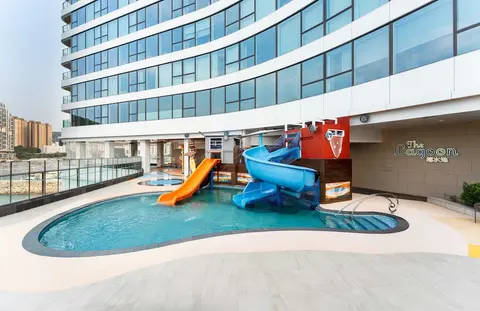 The Fullerton Ocean Park Hotel Hong Kong, Children's pool