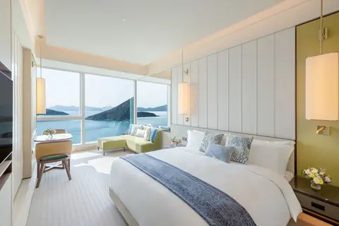 The Fullerton Ocean Park Hotel Hong Kong, Room