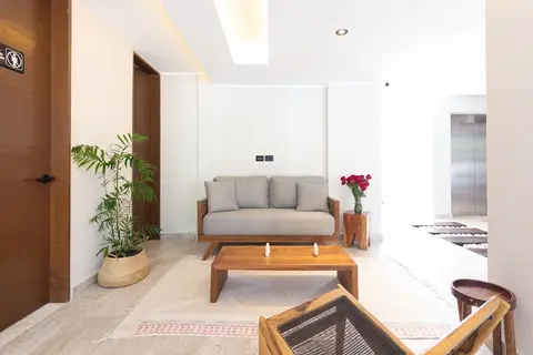 Toh House Luxury by Boutique Apartments MX, Lobby lounge