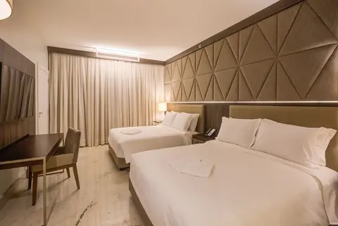 DoubleTree by Hilton - Resort - Foz do Iguaçu, Room