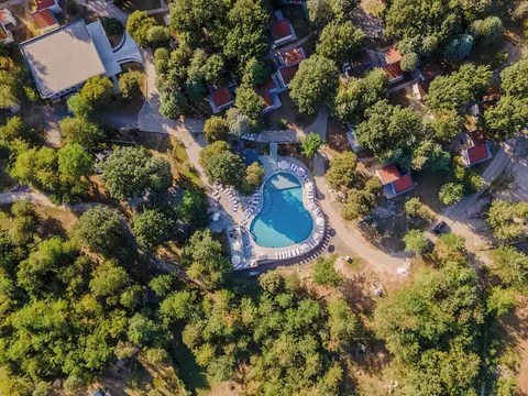 FoRest Village Resort, Pool