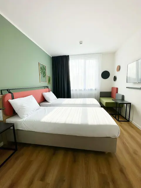 Hotel Convictus Cracovia, Room