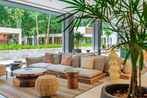 Motto by Hilton Tulum, Lobby