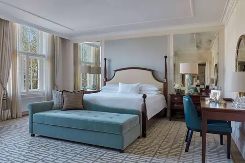 Waldorf Astoria Amsterdam, Room