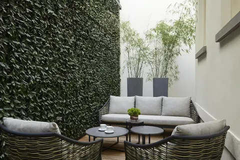 Waldorf Astoria Amsterdam, Room