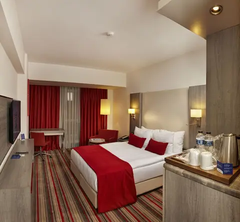Ramada Plaza by Wyndham Izmir, Room