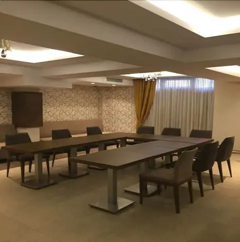 Hotel Le Mirage, Meeting facility