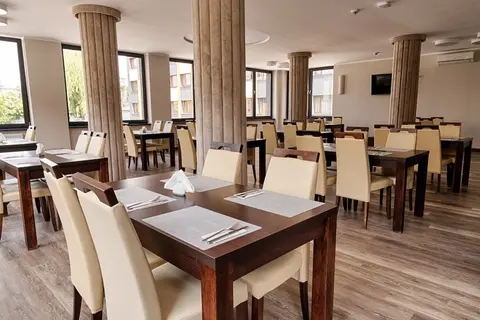 Boutique Hotel's Kwiska / Legnicka, Restaurant