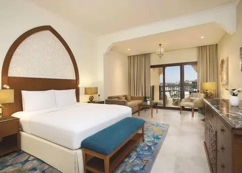 DoubleTree by Hilton Resort & Spa Marjan Island, Room