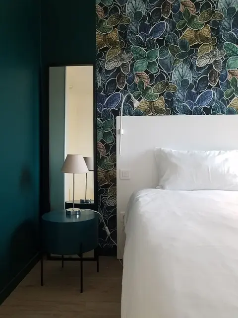 Brit Hotel Marseille Aéroport, Room