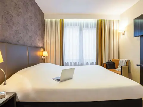 Ibis Styles Brussels Centre Stephanie, Room