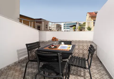 Orka Taksim Apart Hotel, Room