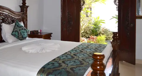 Wahyu Dewata, Room