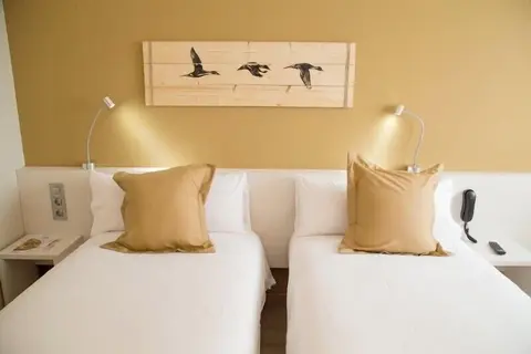 B&B Hotel Barcelona Viladecans, Room