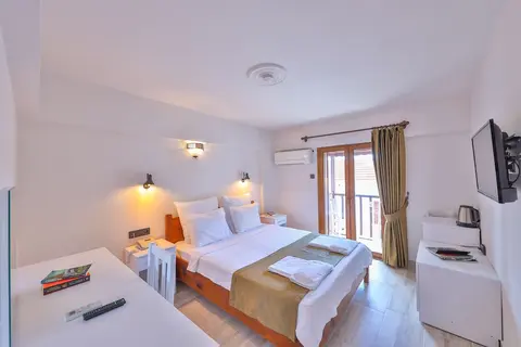 Zinbad Hotel, Room