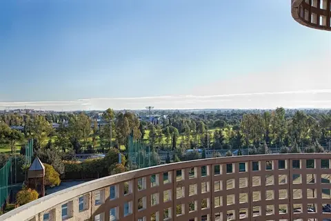 Parco De Medici Residence Hotel, View from property