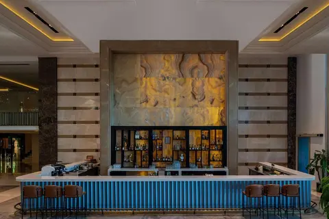 Vogue Hotel Supreme Bodrum, Lobby