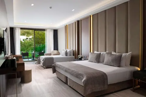Vogue Hotel Supreme Bodrum, Room