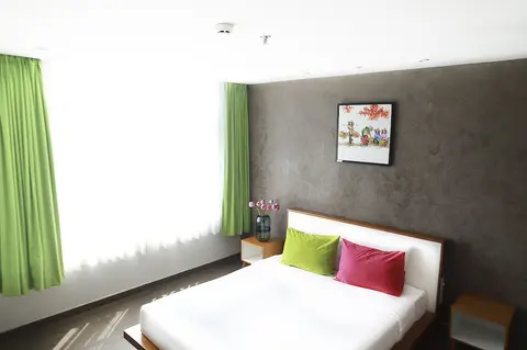 EMM Hotel Saigon, Room