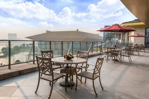 Crowne Plaza Yangzhou by IHG, Property amenity