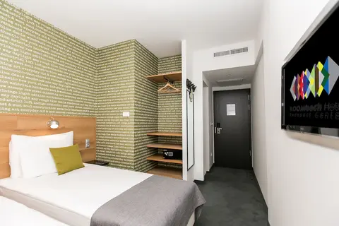 Roombach Hotel Budapest Center, Room