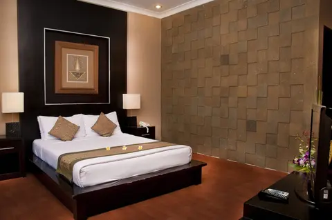 Sindhu Mertha Suite, Room