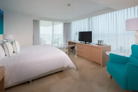 Radisson Cartagena Ocean Pavillion Hotel, Room