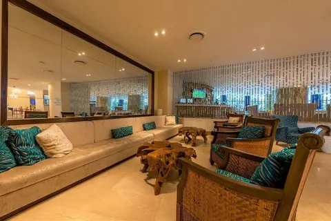 Radisson Cartagena Ocean Pavillion Hotel, Lobby