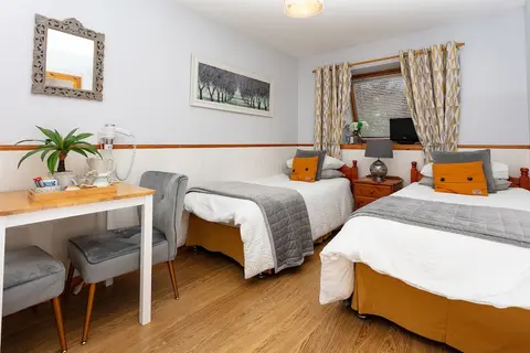 Creagan Guest House, Room