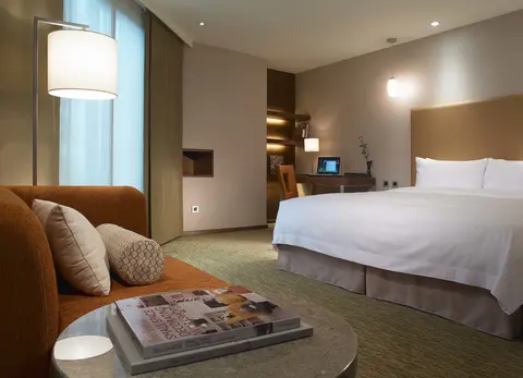 Classic City Resort, Room