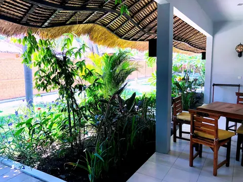 Samba Villas, Room