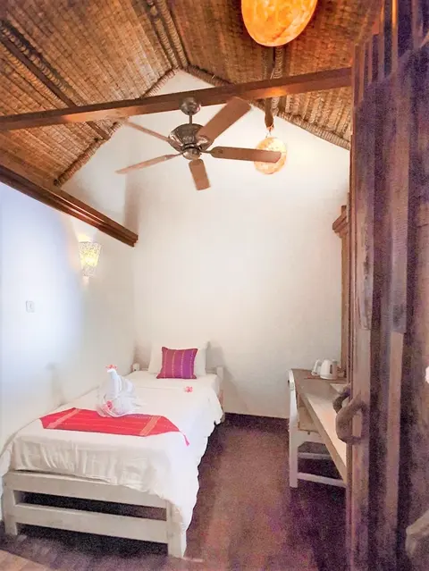 Samba Villas, Room