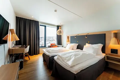 Clarion Hotel The Edge, Room