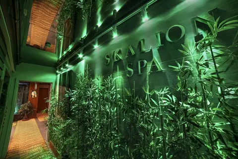 Skalion Hotel, Spa