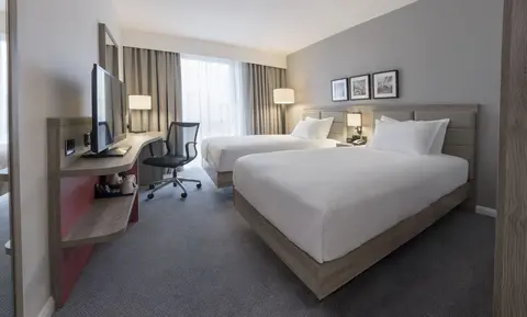 Hilton Garden Inn Manchester Emirates Old Trafford, Room