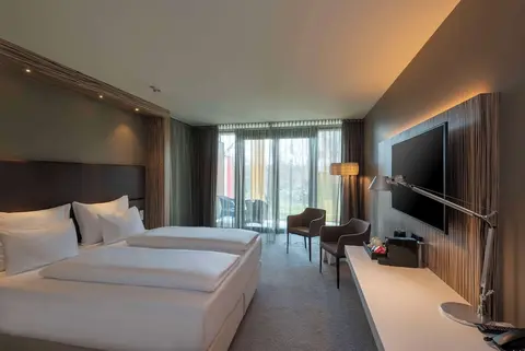 Doubletree by Hilton Vienna Schonbrunn, Room