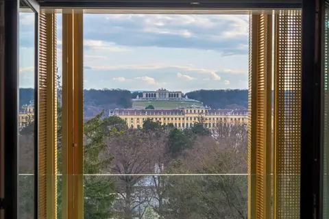 Doubletree by Hilton Vienna Schonbrunn, View from room