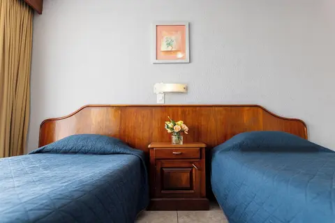 Hotel Qualitel Plus, Room