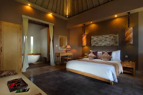 MATHIS Retreat Ubud, Room
