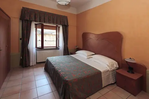 Residence Liberty Hotel, Room