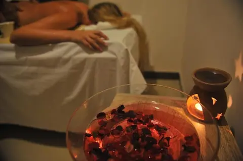 Triton Prestige Seaview and Spa, Spa