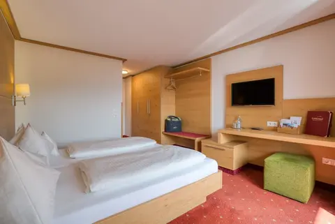 Schillerkopf Alpinresort, Room