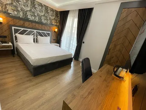 Grand Nergiz Otel, Room