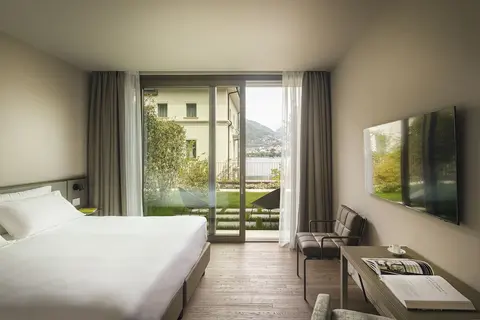 Hotel Promessi Sposi, Room