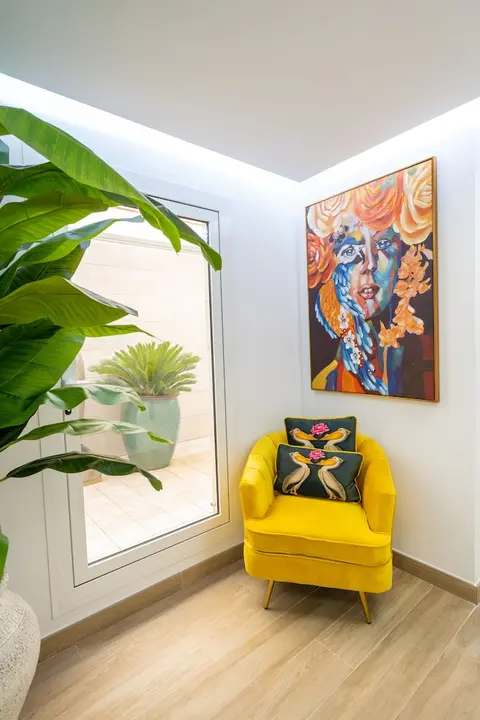 Hostal Romerito, Lobby